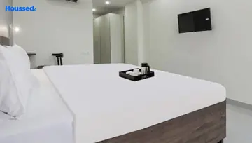 Sample Apartment of Girls PG/Hostel in The Safehouse PG 965 Sector 43, Gurgaon - Image 311139