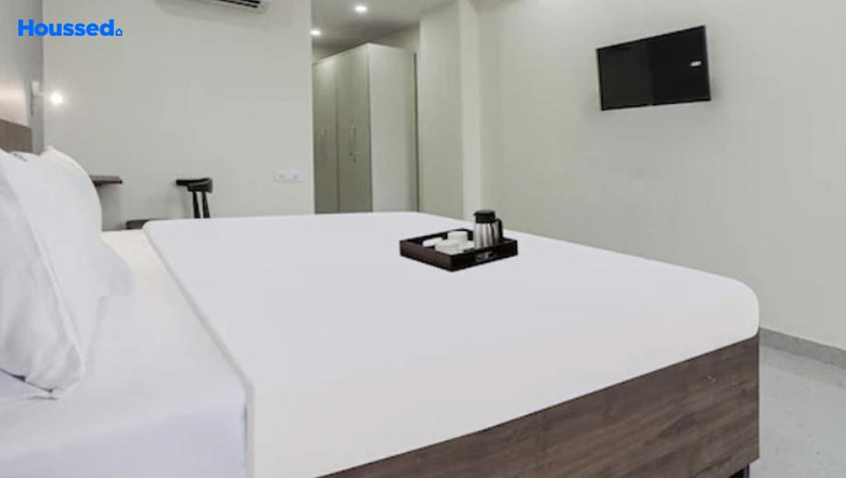 Sample Apartment of Girls PG/Hostel in The Safehouse PG 965, Sector 43 - Image 311139
