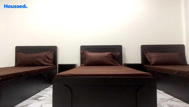 Project Image of Boys PG/Hostel in Getsethome PRT548 Apt 661, Camp - Image 311145