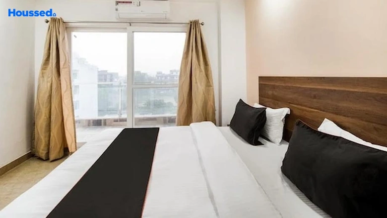 Sample Apartment of Girls PG/Hostel in The Safehouse PG Sector 42, Sector 42 - Image 311159