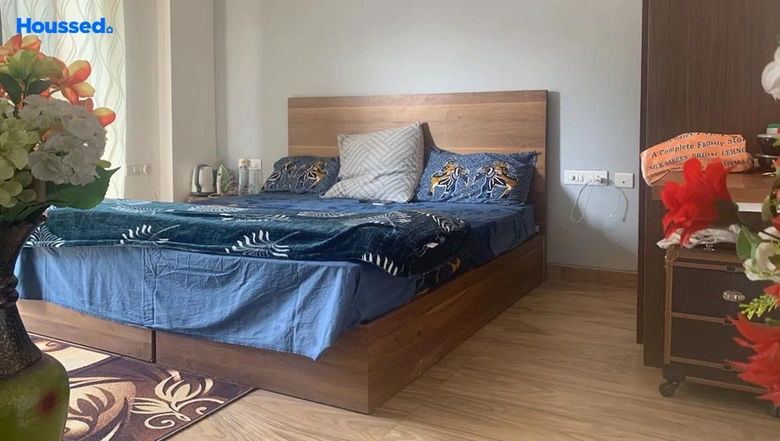 Sample Apartment of Girls PG/Hostel in The Safehouse PG Sector 42, Sector 42 - Image 311160