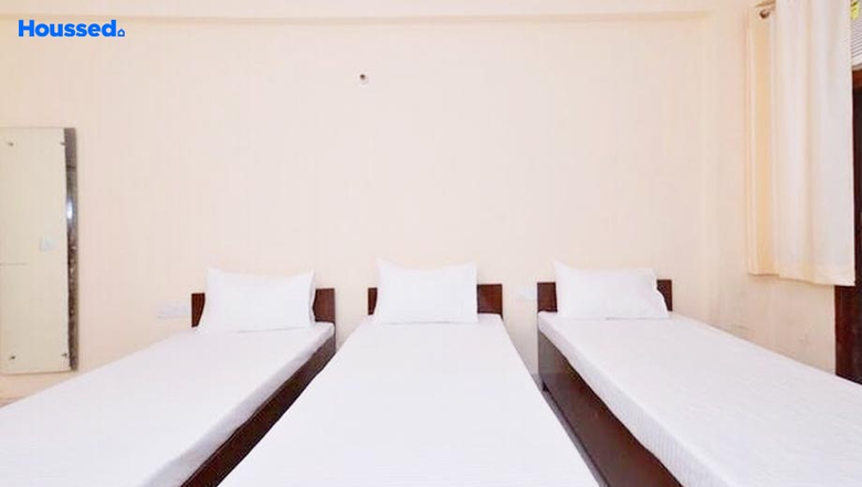 Sample Apartment of Girls PG/Hostel in The Safehouse PG DLF Phase 3, DLF Phase 3 - Image 311172