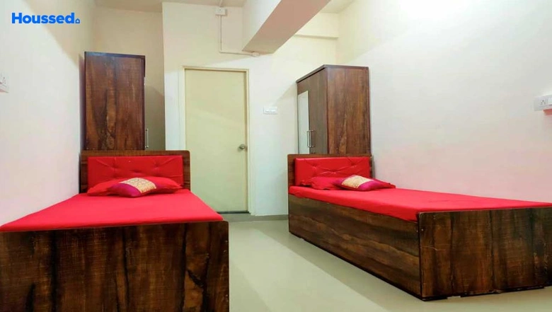 Project Image of Girls PG/Hostel in Getsethome PRT431 Apt 203, Camp - Image 311167