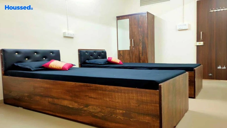 Project Image of Boys PG/Hostel in Getsethome PRT453 Apt 111, Camp - Image 311195
