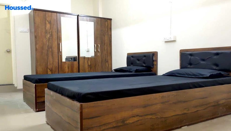 Project Image of Boys PG/Hostel in Getsethome PRT452 Apt 110, Camp - Image 311226