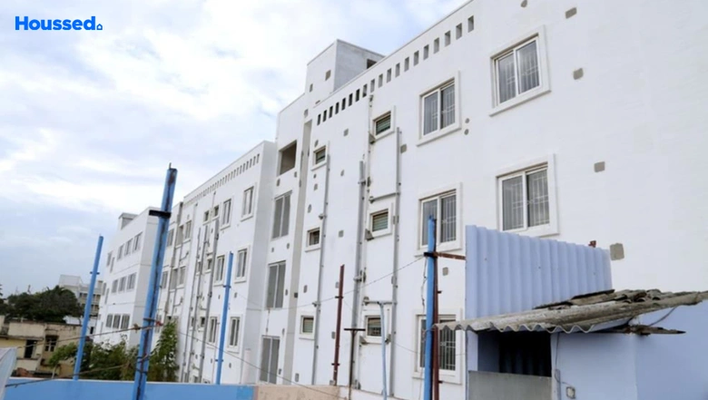 Project Image of Samraj Spring Blossoms Block 1 in Trichy Road, Coimbatore - Image 311243