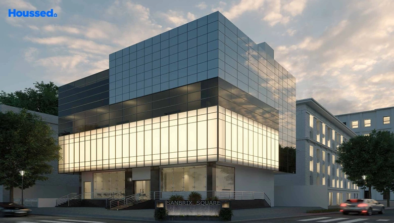 Project Image of Sanbrix Business Centre in Avinashi Main Road, Coimbatore - Image 311250