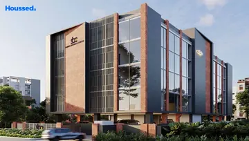 Sanbrix Business Centre