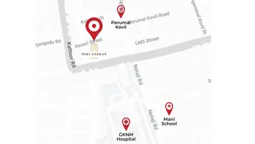 Location of Sanbrix Sri Aneka Avyaan - Image 311265