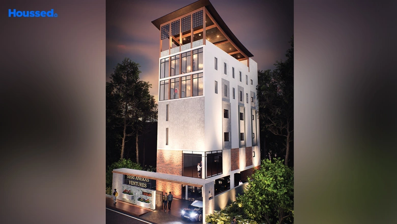 Project Image of Sanbrix Sri Aneka Avyaan in Avinashi Main Road, Coimbatore - Image 311261