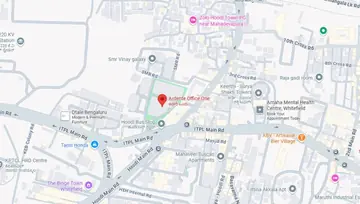 Location of Ardente Office One - Image 311288