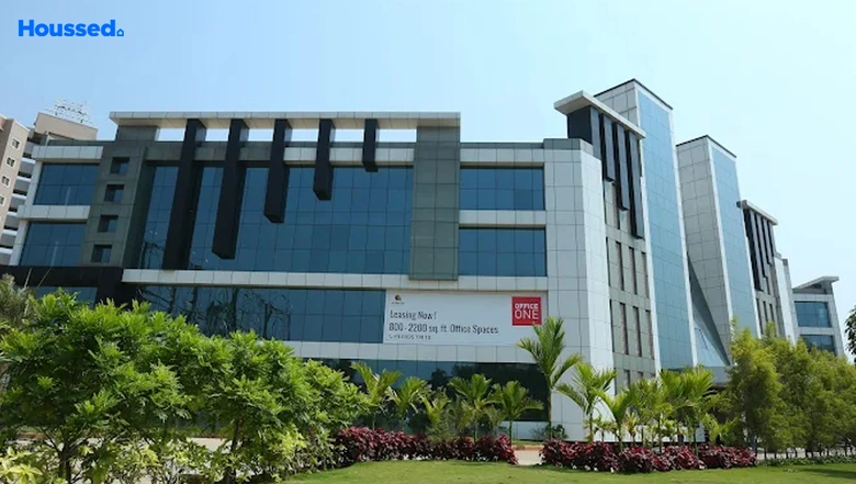 Project Image of Ardente Office One in Hoodi, Bangalore - Image 311282