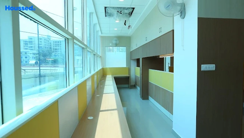 Sample Apartment of Ardente Office One in Hoodi, Bangalore - Image 311286