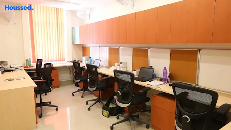 Sample Apartment of Ardente Office One in Hoodi, Bangalore - Image 311285
