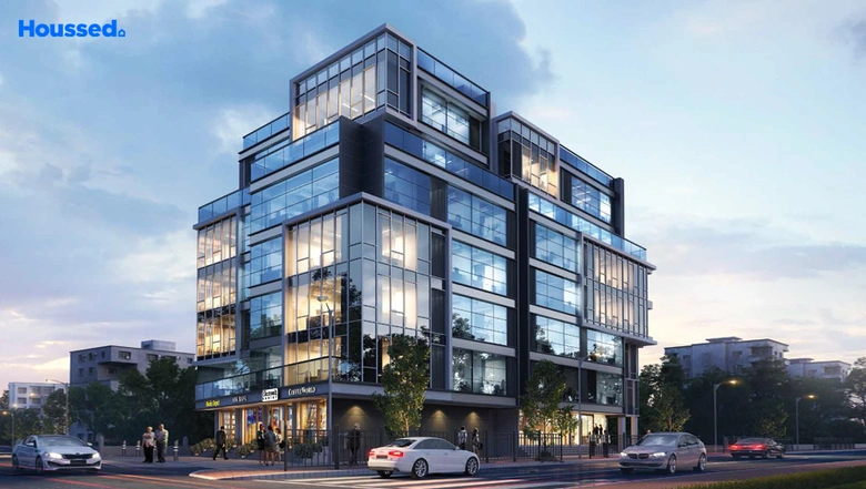Project Image of Mahant Chambers in Wagle Estate, Thane - Image 311334