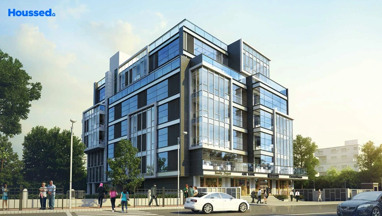 Project Image of Mahant Chambers in Wagle Estate, Thane - Image 311333