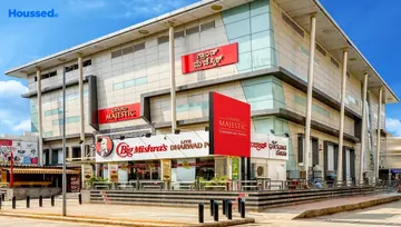 Featherlite Grand Majestic Commercial Centre