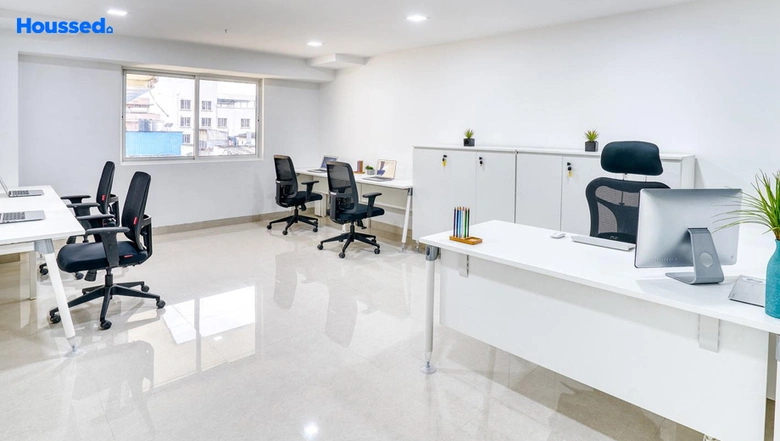 Sample Apartment of Featherlite Grand Majestic Commercial Centre in Gandhi Nagar, Bangalore - Image 311322