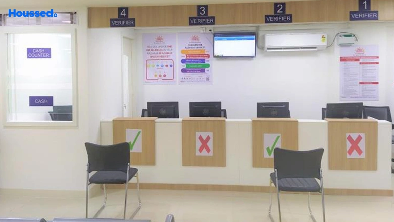 Sample Apartment of Featherlite Grand Majestic Commercial Centre in Gandhi Nagar, Bangalore - Image 311324