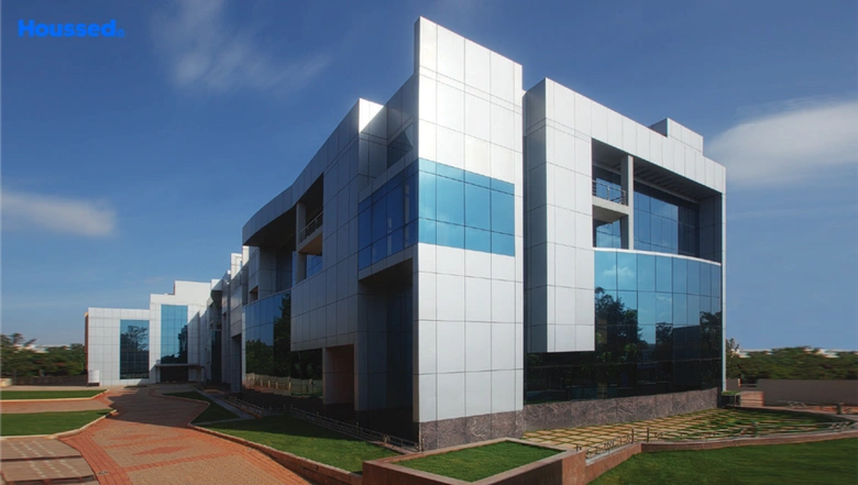 Project Image of HM Tech Park in Whitefield, Bangalore - Image 311350