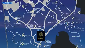 Location of Quanta Fortune Emporio - Image 311371