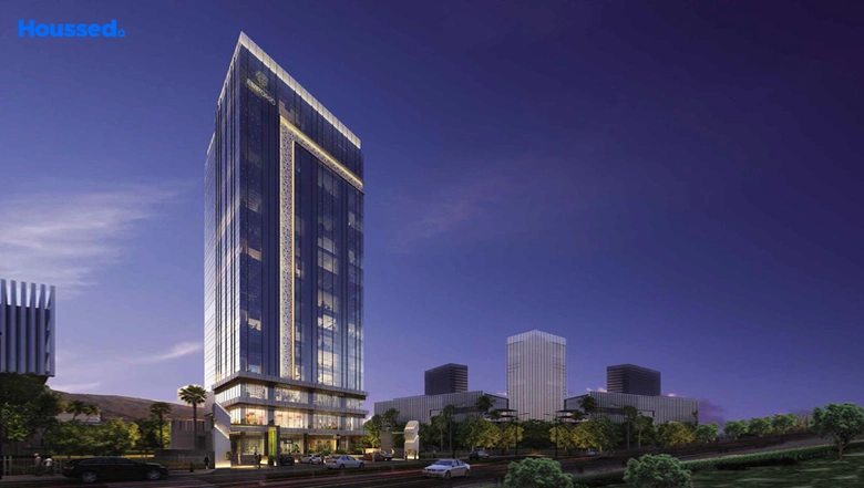 Project Image of Quanta Fortune Emporio in Mira Road East, Thane - Image 311365