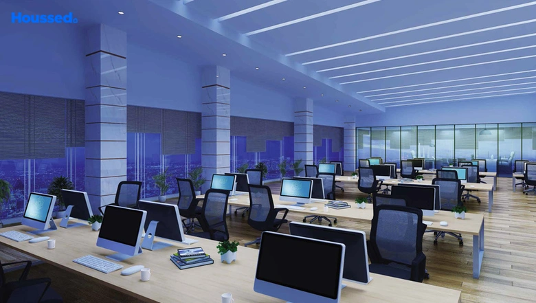 Sample Apartment of Quanta Fortune Emporio in Mira Road East, Thane - Image 311370