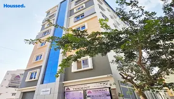 Sample Apartment of Girls & Boys PG/Hostel in Trident Achilles Electronic City, Bangalore - Image 311385