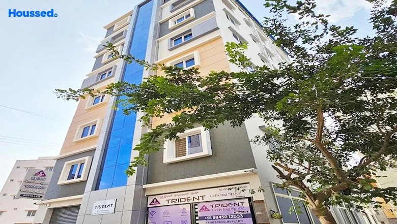 Sample Apartment of Girls & Boys PG/Hostel in Trident Achilles, Electronic City - Image 311385