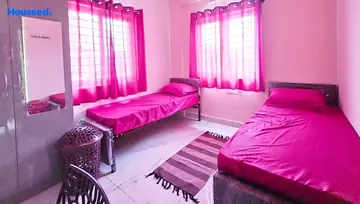 Sample Apartment of Girls & Boys PG/Hostel in Trident Achilles Electronic City, Bangalore - Image 311388
