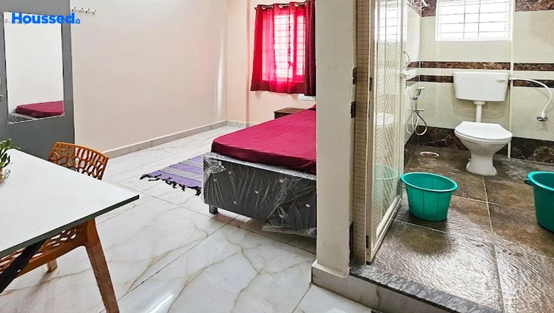 Sample Apartment of Girls & Boys PG/Hostel in Trident Achilles, Electronic City - Image 311387
