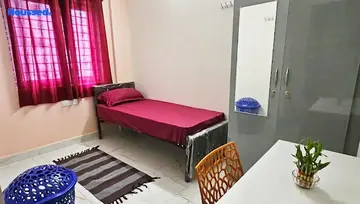 Sample Apartment of Girls & Boys PG/Hostel in Trident Achilles Electronic City, Bangalore - Image 311384
