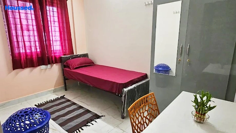 Sample Apartment of Girls & Boys PG/Hostel in Trident Achilles, Electronic City - Image 311384