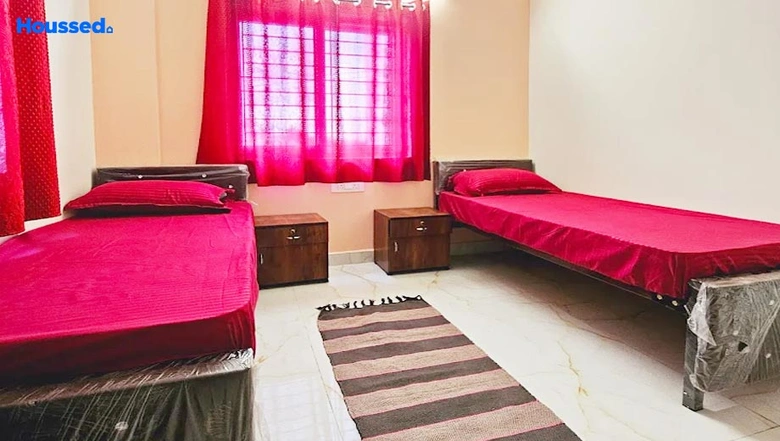 Sample Apartment of Girls & Boys PG/Hostel in Trident Achilles, Electronic City - Image 311382