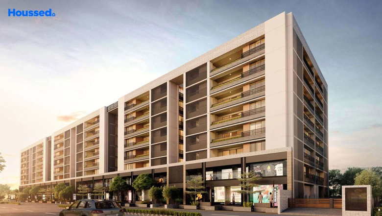 Project Image of Shivalik Avenue in Bodakdev, Ahmedabad - Image 24531