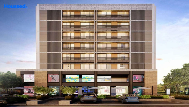 Project Image of Shivalik Avenue in Bodakdev, Ahmedabad - Image 24532