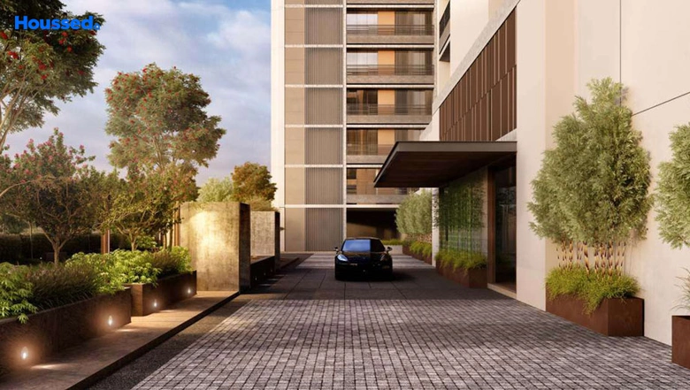 Project Image of Shivalik Avenue in Bodakdev, Ahmedabad - Image 24533