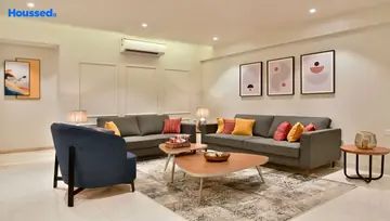 Sample Apartment of Shivalik Avenue - Image 24536