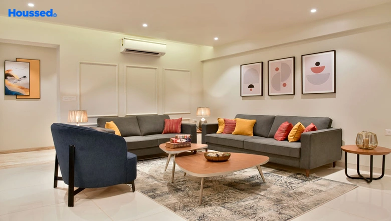 Sample Apartment of Shivalik Avenue in Bodakdev, Ahmedabad - Image 24536