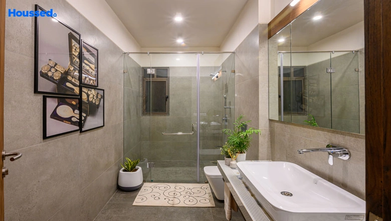 Sample Apartment of Shivalik Avenue in Bodakdev, Ahmedabad - Image 24543