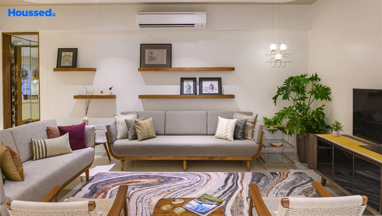 Sample Apartment of Shivalik Avenue in Bodakdev, Ahmedabad - Image 24545