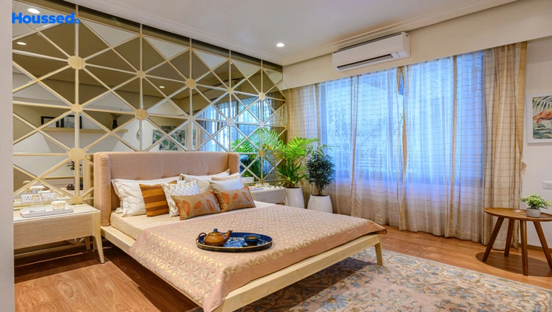 Sample Apartment of Shivalik Avenue in Bodakdev, Ahmedabad - Image 24541