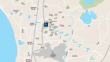 Location of AGM Vijaylaxmi AT - Image 311403