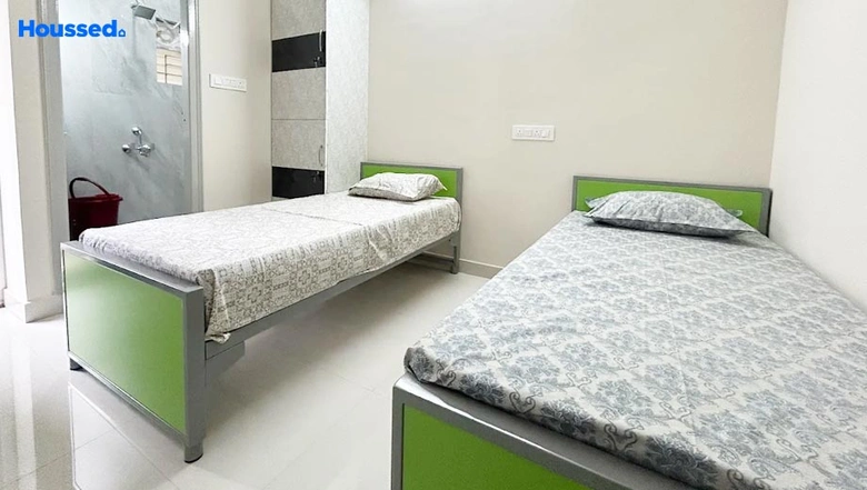 Sample Apartment of Girls & Boys PG/Hostel in JL Co-living Mahadevapura, Mahadevapura - Image 311423
