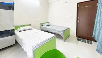 Sample Apartment of Girls & Boys PG/Hostel in JL Co-living Mahadevapura Mahadevapura, Bangalore - Image 311426