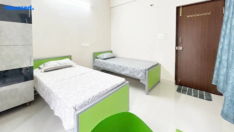 Sample Apartment of Girls & Boys PG/Hostel in JL Co-living Mahadevapura, Mahadevapura - Image 311426