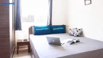 Sample Apartment of Girls & Boys PG/Hostel in StayAbode Benson Marathahalli, Bangalore - Image 311434