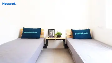 Sample Apartment of Girls & Boys PG/Hostel in StayAbode Benson Marathahalli, Bangalore - Image 311436