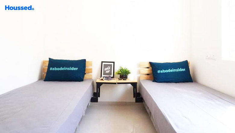 Sample Apartment of Girls & Boys PG/Hostel in StayAbode Benson, Marathahalli - Image 311436