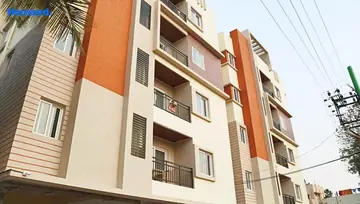 Sample Apartment of Girls & Boys PG/Hostel in StayAbode Coleman Hebbal, Bangalore - Image 311446
